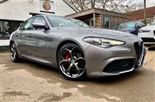 Used Alfa Romeo Giulia
