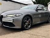 Alfa Romeo Giulia Image 4