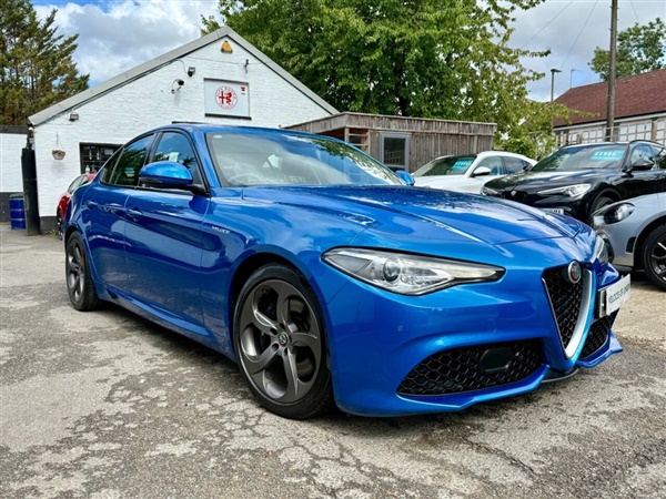 Large image for the Used Alfa Romeo GIULIA
