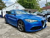 Alfa Romeo Giulia Image 1