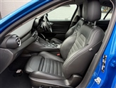 Alfa Romeo Giulia Image 3