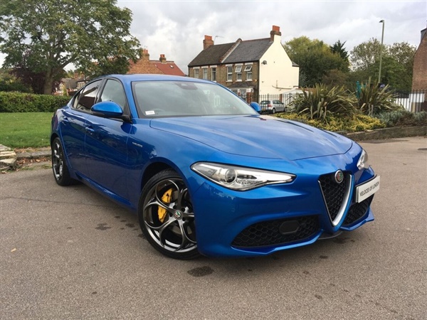 Large image for the Used Alfa Romeo GIULIA