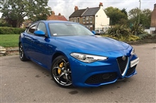 Used Alfa Romeo Giulia