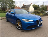 Alfa Romeo Giulia Image 1