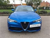 Alfa Romeo Giulia Image 2