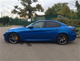 Alfa Romeo Giulia Image 5