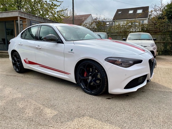 Large image for the Used Alfa Romeo GIULIA