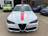 Alfa Romeo Giulia Image 2