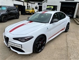 Alfa Romeo Giulia Image 4