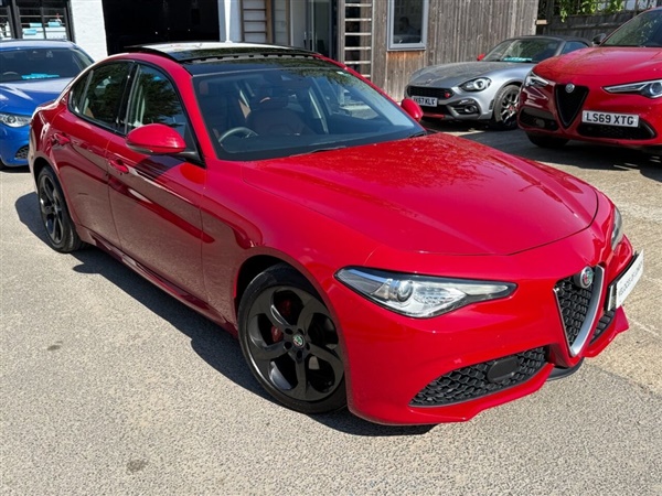 Large image for the Used Alfa Romeo GIULIA