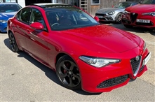 Used Alfa Romeo Giulia