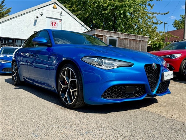 Large image for the Used Alfa Romeo GIULIA