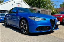 Used Alfa Romeo Giulia