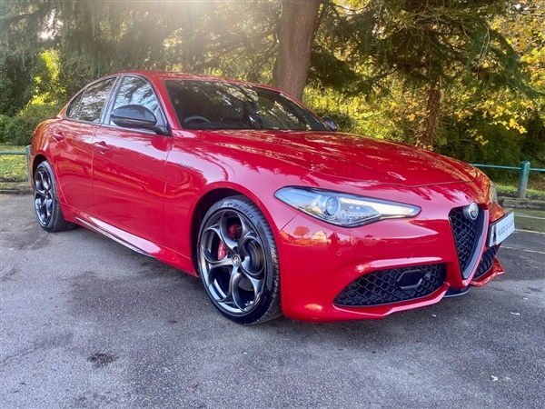 Large image for the Used Alfa Romeo GIULIA
