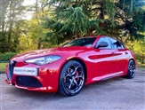 Alfa Romeo Giulia Image 4