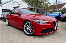 Used Alfa Romeo Giulia