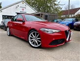 Alfa Romeo Giulia Image 1