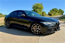 Used Alfa Romeo Giulia