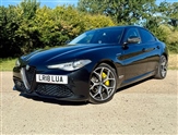 Alfa Romeo Giulia Image 2