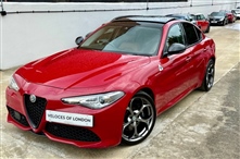 Used Alfa Romeo Giulia
