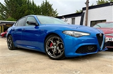 Alfa Romeo Giulia