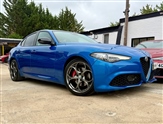 Alfa Romeo Giulia Image 1