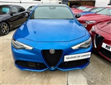 Alfa Romeo Giulia Image 3