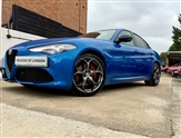 Alfa Romeo Giulia Image 6
