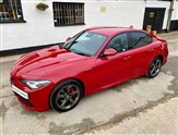 Alfa Romeo Giulia Image 5