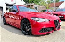 Used Alfa Romeo Giulia