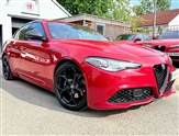 Alfa Romeo Giulia Image 1