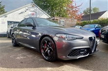 Used Alfa Romeo Giulia