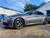 Alfa Romeo Giulia Image 2