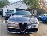 Alfa Romeo Giulia Image 4
