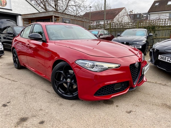 Large image for the Used Alfa Romeo GIULIA