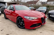 Used Alfa Romeo Giulia