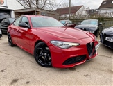 Alfa Romeo Giulia Image 1