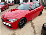Alfa Romeo Giulia Image 4