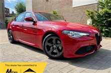 Used Alfa Romeo Giulia