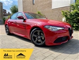 Alfa Romeo Giulia Image 1