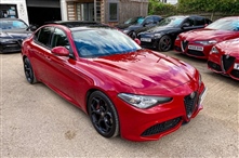 Used Alfa Romeo Giulia