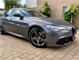 Alfa Romeo Giulia Image 1