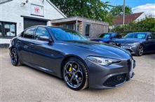 Alfa Romeo Giulia