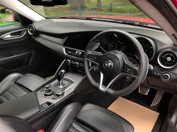 Large image for the Used Alfa Romeo GIULIA