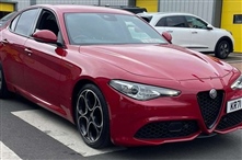Used Alfa Romeo Giulia