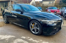 Used Alfa Romeo Giulia