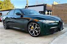Used Alfa Romeo Giulia