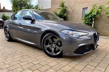 Used Alfa Romeo Giulia