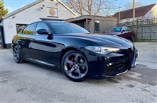 Used Alfa Romeo Giulia