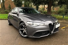 Used Alfa Romeo Giulia